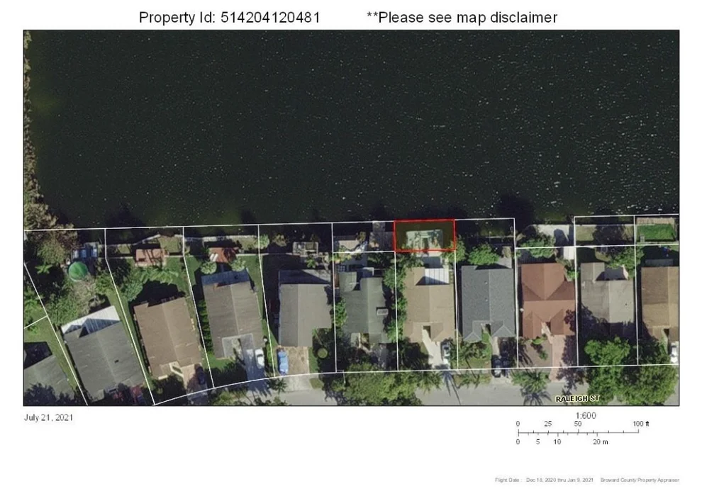 Unit for sale at 2517 Raleigh Street, Hollywood, FL 33020