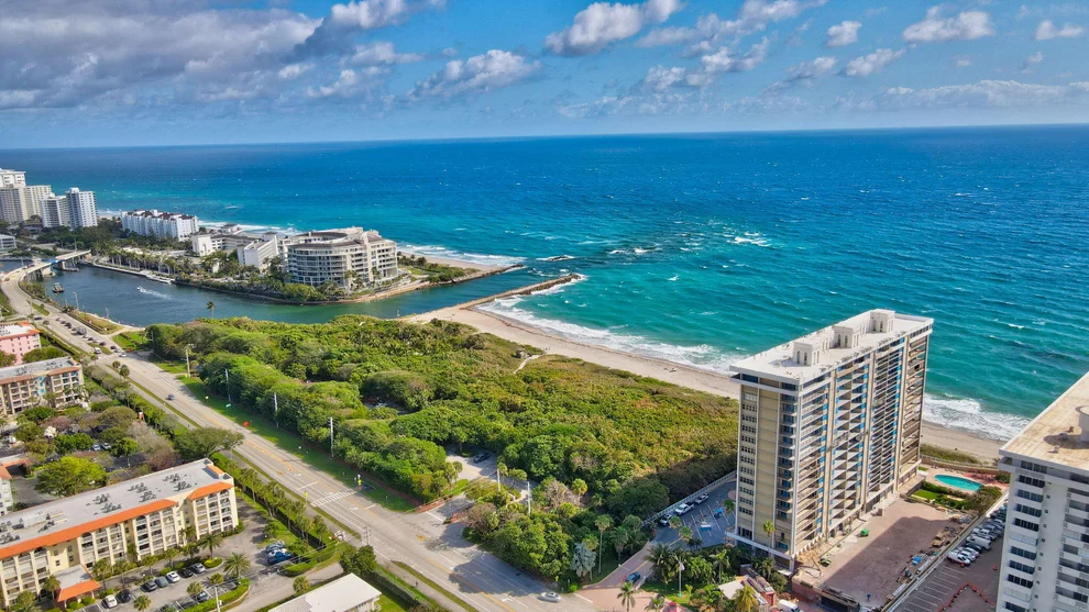 Unit for sale at 1180 S Ocean Boulevard, Boca Raton, FL 33432