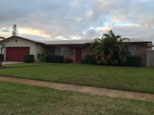 Unit for sale at 4031 NW 4th Court, Coconut Creek, FL 33066