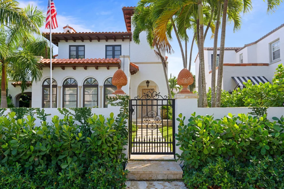 Unit for sale at 112 Roosevelt Place, West Palm Beach, FL 33405