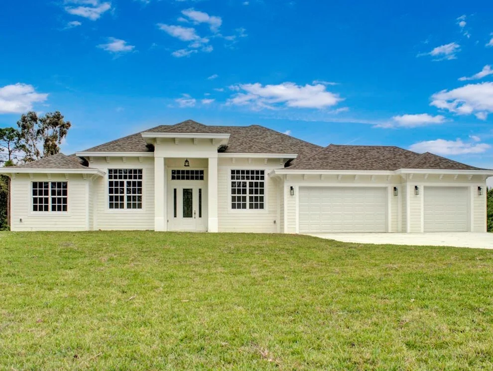 Unit for sale at 11353 Tangerine Boulevard, The Acreage, FL 33412