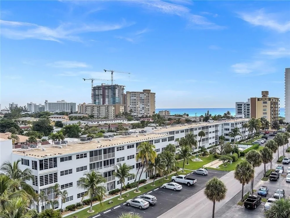 Unit for sale at 3211 NE 8th Street, Pompano Beach, FL 33062