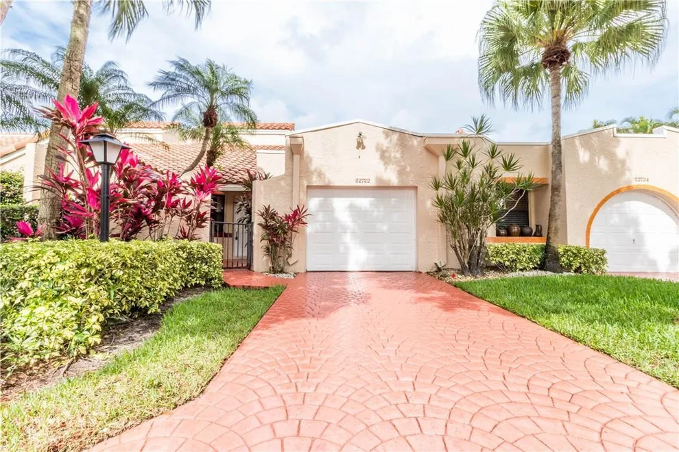 Unit for sale at 22722 Meridiana Drive, Boca Raton, FL 33433
