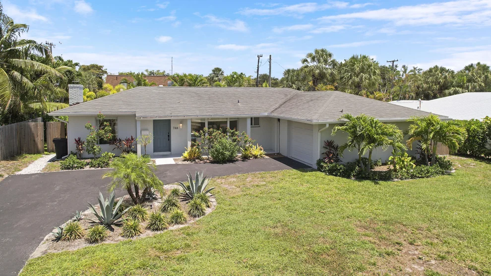 Unit for sale at 744 Eastwind Drive, North Palm Beach, FL 33408