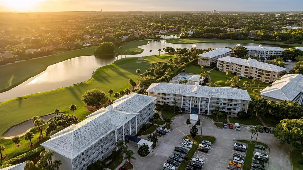 Unit for sale at 3501 Village Boulevard, West Palm Beach, FL 33409
