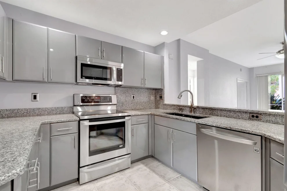 Unit for sale at 12423 Crystal Pointe Drive, Boynton Beach, FL 33437