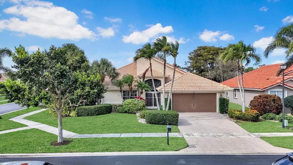 Unit for sale at 7315 Falls Road E, Boynton Beach, FL 33437