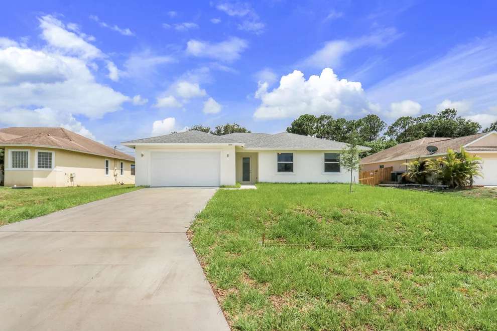 Unit for sale at 1034 SW Calmar Avenue, Port St Lucie, FL 34953