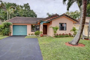 Unit for sale at 11605 NW 25th Street, Coral Springs, FL 33065