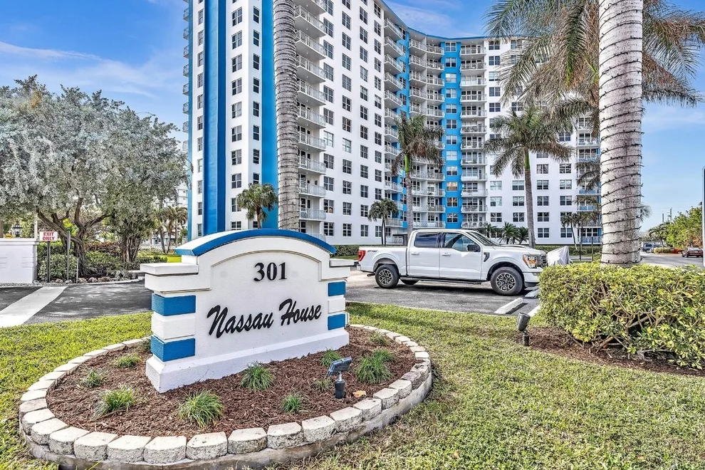 Unit for sale at 301 N Ocean Boulevard, Pompano Beach, FL 33062