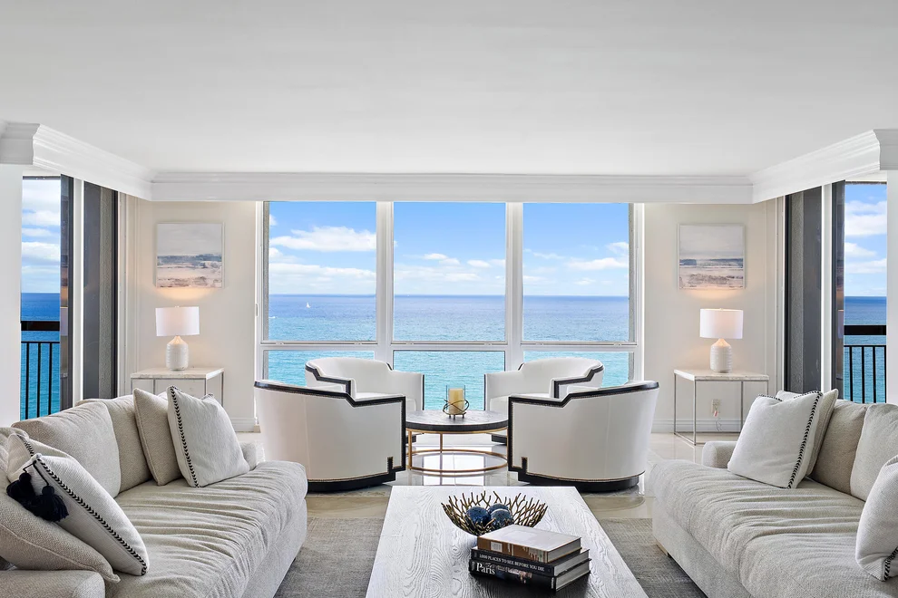 Unit for sale at 5380 N Ocean Drive, Singer Island, FL 33404