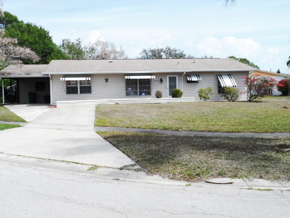 Unit for sale at 273 SW Dabney Drive, Port St Lucie, FL 34983