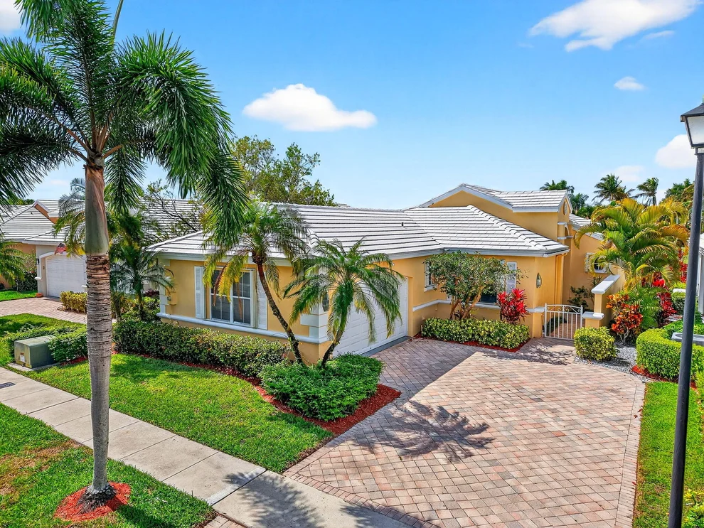 Unit for sale at 4341 Kensington Park Way, Lake Worth, FL 33449