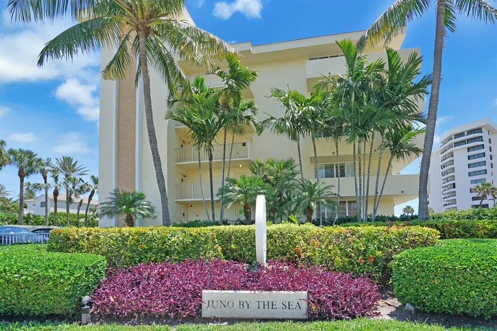 Unit for sale at 630 Ocean Drive, Juno Beach, FL 33408