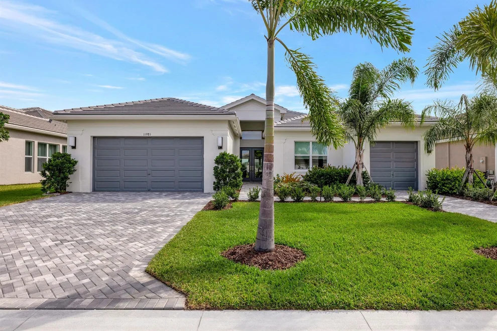 Unit for sale at 11981 SW Water Lily Terrace, Port St Lucie, FL 34987