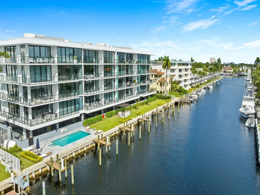 Unit for sale at 160 Isle Of Venice Drive, Fort Lauderdale, FL 33301