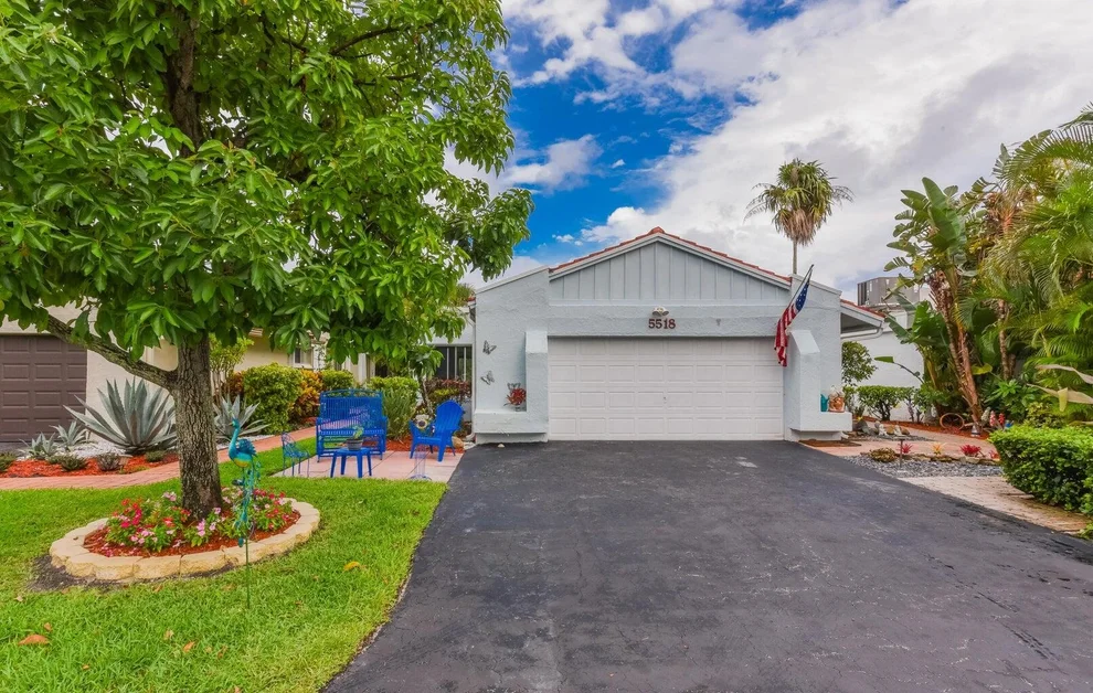 Unit for sale at 5518 AINSLEY Court, Boynton Beach, FL 33437