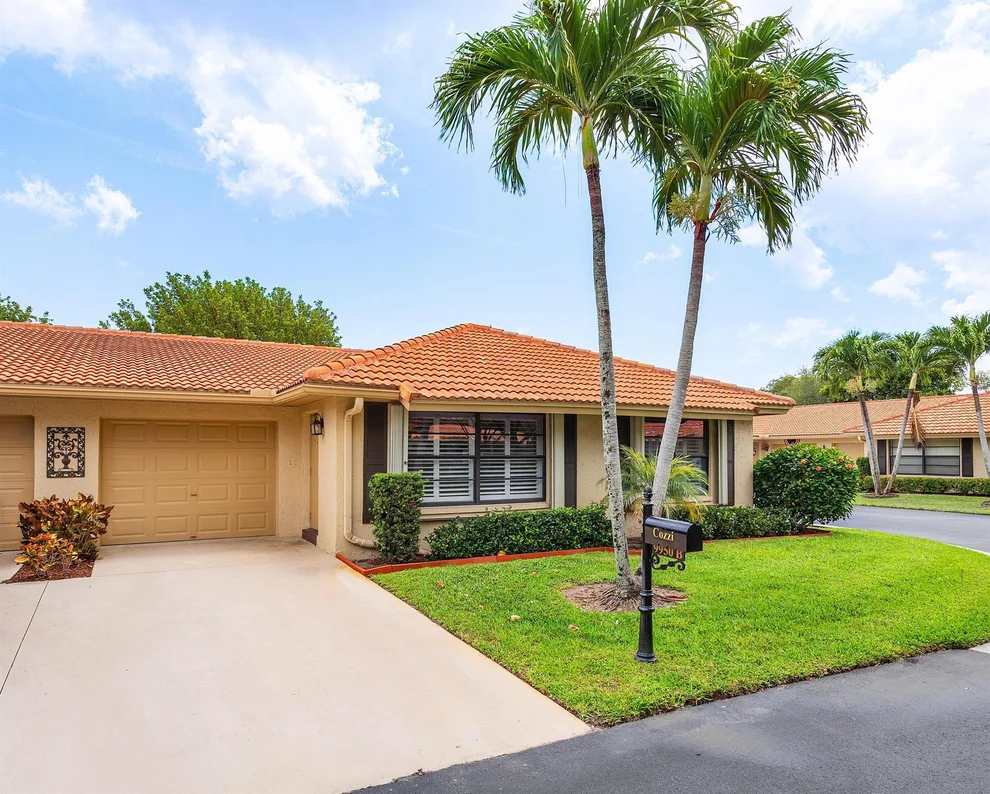 Unit for sale at 9950 Pyracantha Tree Terrace, Boynton Beach, FL 33436