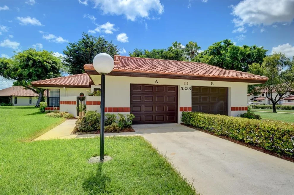 Unit for sale at 5328 Fig Palm Way, Boynton Beach, FL 33437