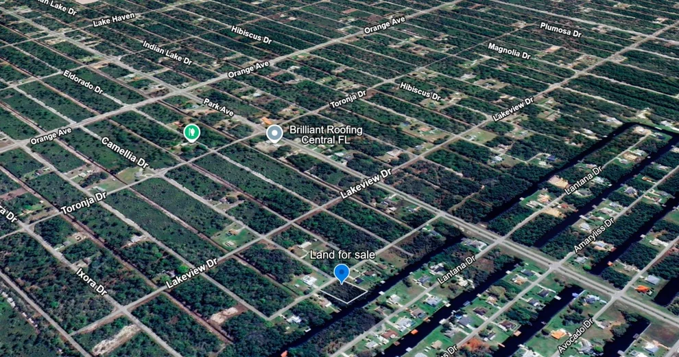 Unit for sale at 0 Arborea Drive, Indian Lake Estates, FL 