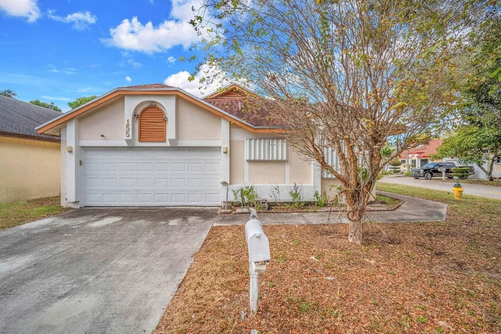 Unit for sale at 155 Colly Way, North Lauderdale, FL 33068