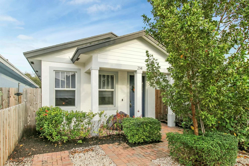 Unit for sale at 214 N C Street, Lake Worth Beach, FL 33460