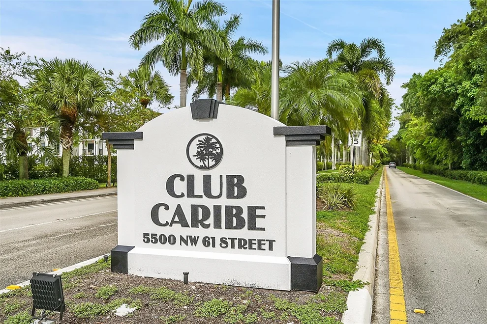 Unit for sale at 5520 NW 61st Street, Coconut Creek, FL 33073