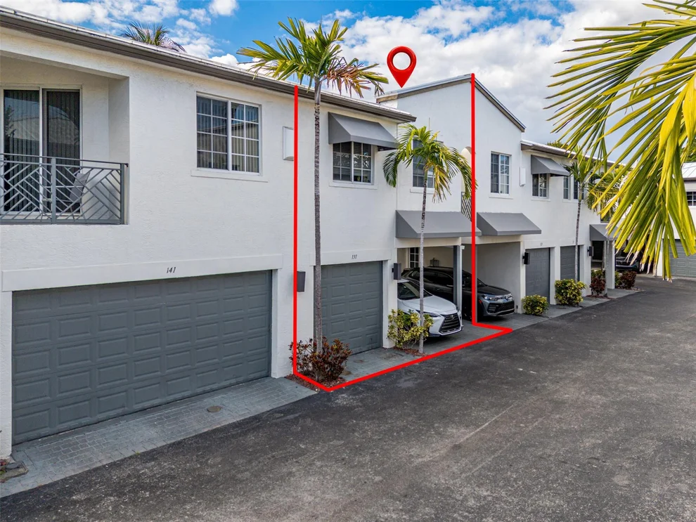 Unit for sale at 131 SE 7th Avenue, Pompano Beach, FL 33060