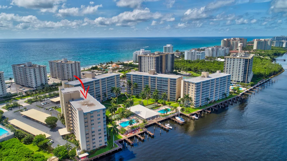 Unit for sale at 3212 S Ocean Boulevard, Highland Beach, FL 33487