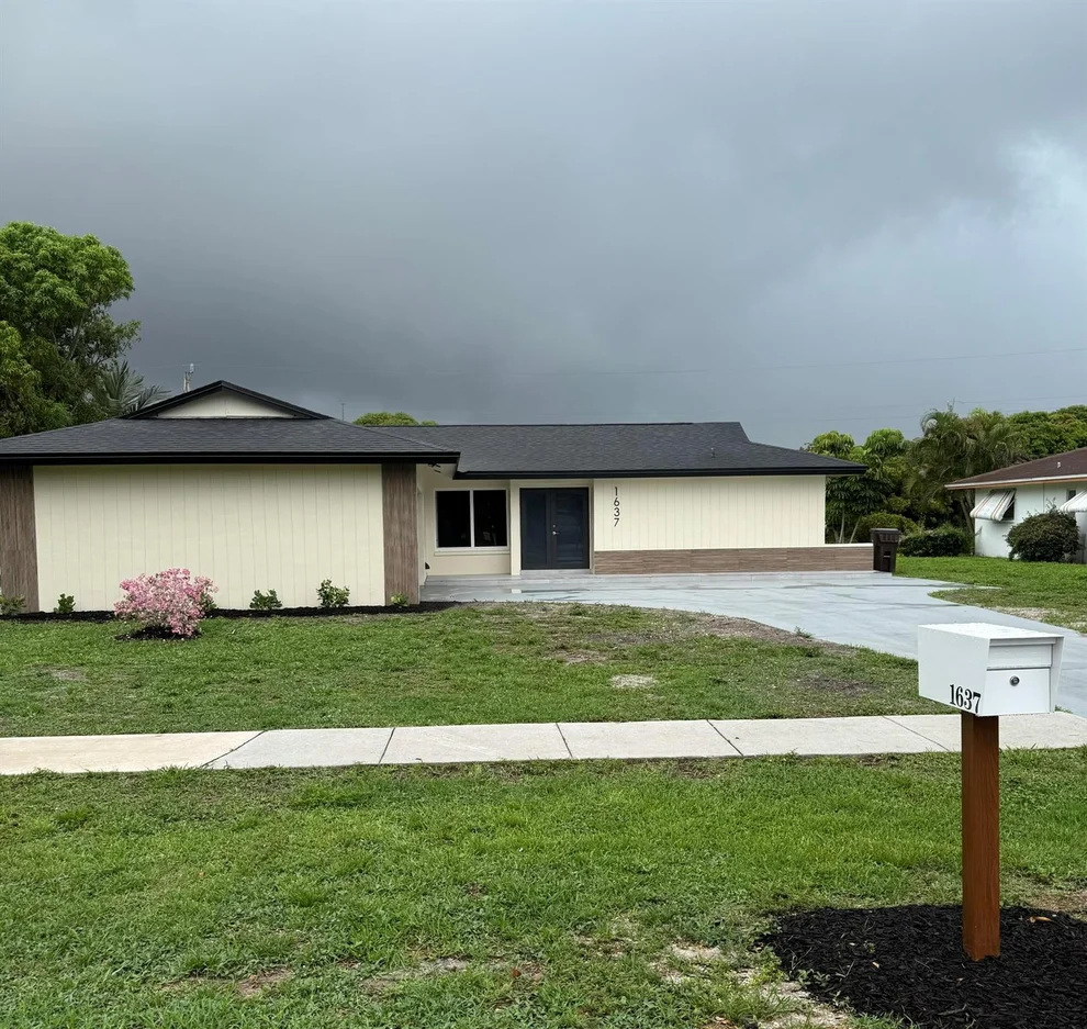 Unit for sale at 1637 40th Street, West Palm Beach, FL 33407
