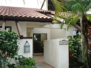 Unit for sale at 6674 Tiburon Drive, Boca Raton, FL 33433