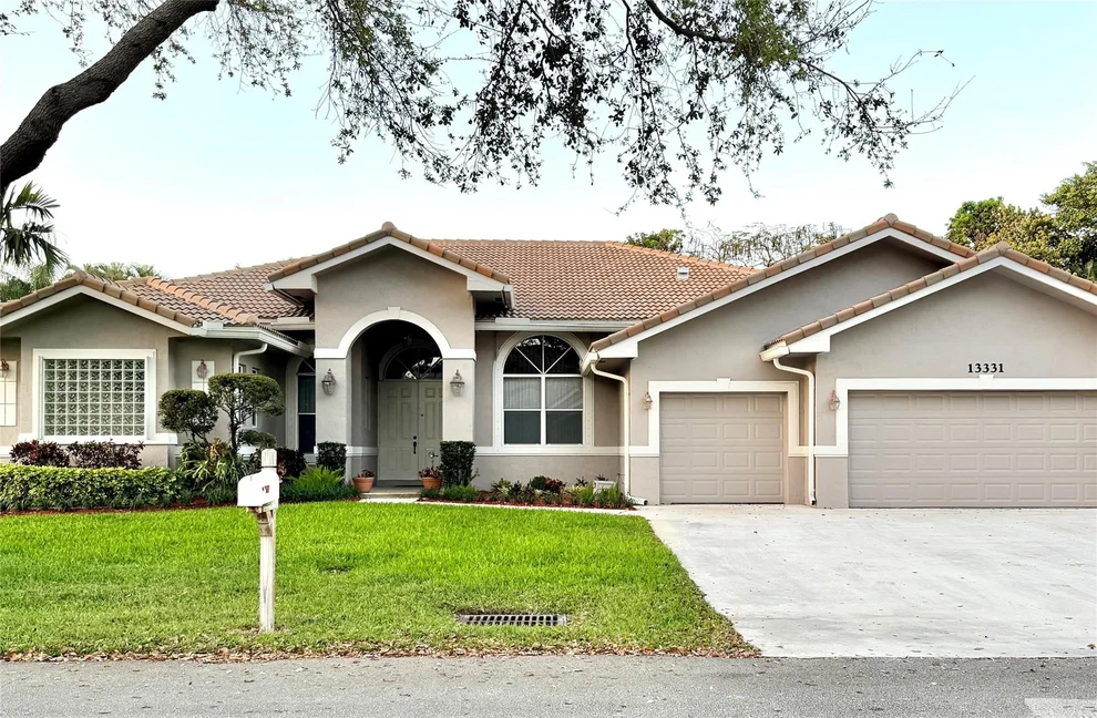 Unit for sale at 13331 SW 29th Court, Davie, FL 33330