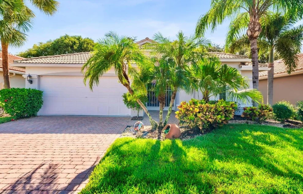 Unit for sale at 6668 Rienzo Street, Lake Worth, FL 33467