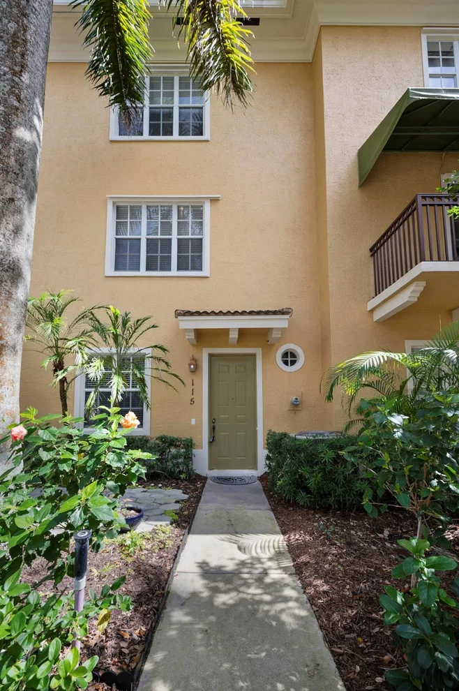 Unit for sale at 115 Apalachee Lane, Jupiter, FL 33458