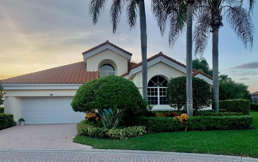 Unit for sale at 526 Eagleton Cove Trce Trace, Palm Beach Gardens, FL 33418