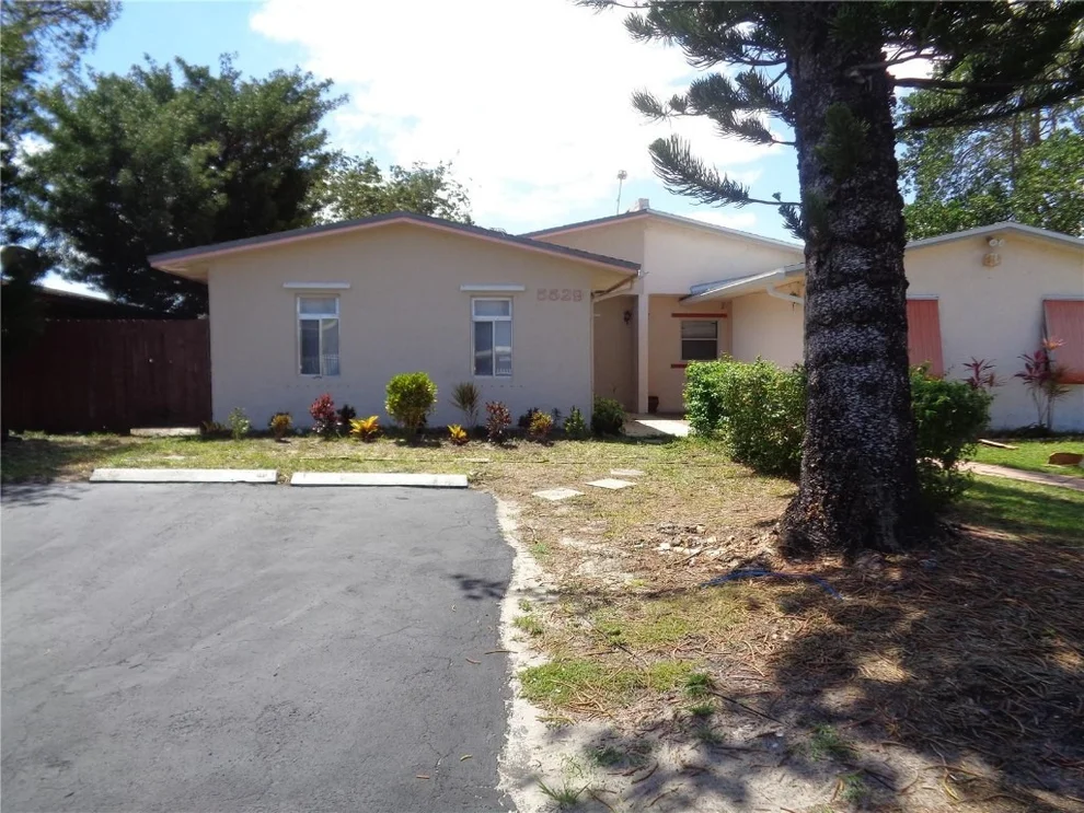 Unit for sale at 5529 SW 24th Avenue, Fort Lauderdale, FL 33312