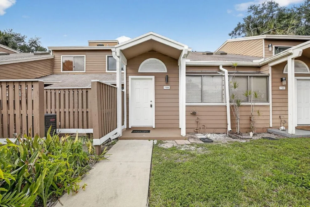 Unit for sale at 7135 Sportsmans Drive, North Lauderdale, FL 33068