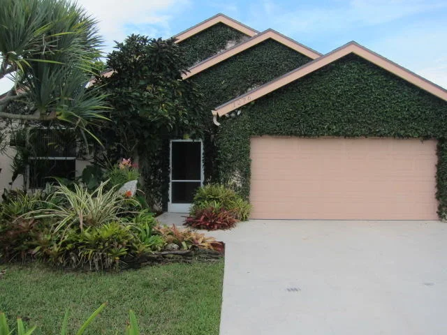 Unit for sale at 1276 Waterway Cove Drive, Wellington, FL 33414