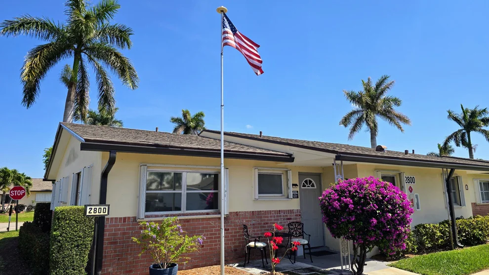 Unit for sale at 2800 Ashley Drive E, West Palm Beach, FL 33415