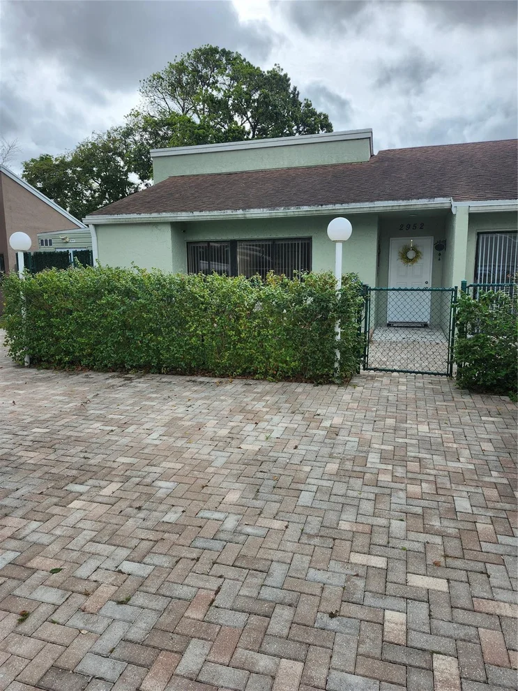 Unit for sale at 2952 NW 67th Court, Fort Lauderdale, FL 33309