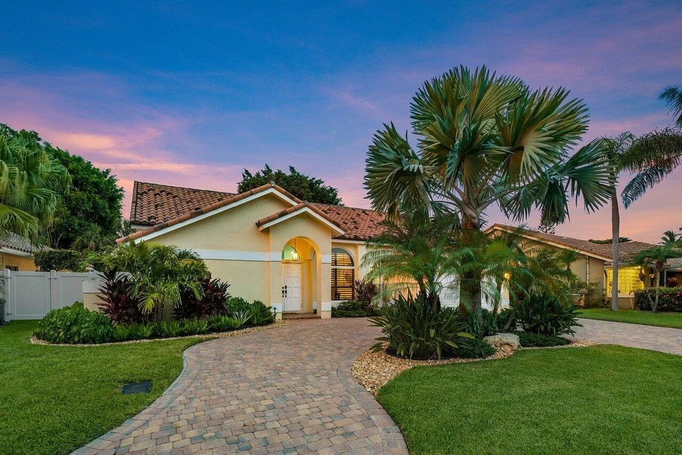 Unit for sale at 6190 Vista Linda Lane, Boca Raton, FL 33433