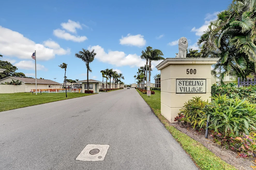 Unit for sale at 340 Horizons W, Boynton Beach, FL 33435