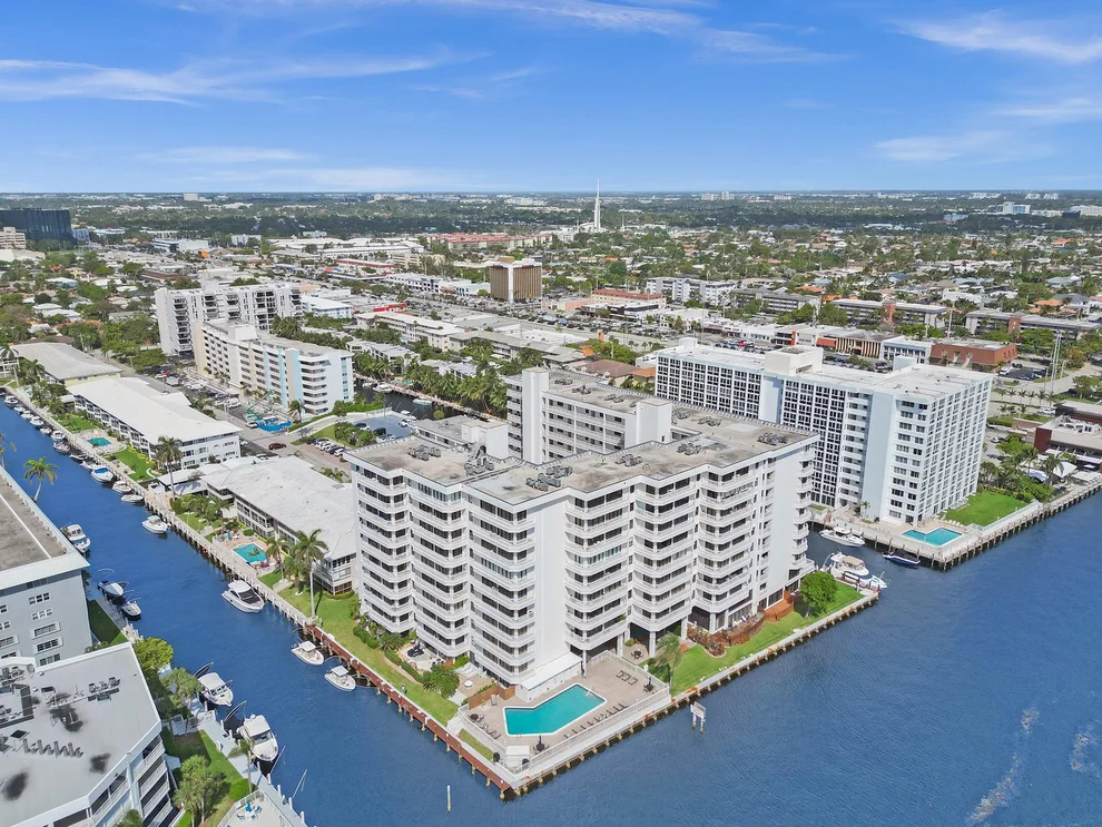 Unit for sale at 3100 NE 48th Street, Fort Lauderdale, FL 33308