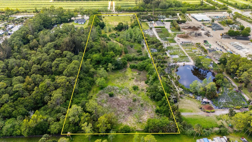 Unit for sale at 1814 A Road, Loxahatchee Groves, FL 33470