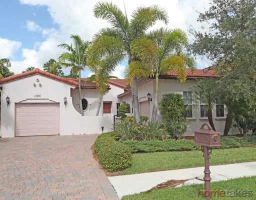 Unit for sale at 1105 Vintner Boulevard, Palm Beach Gardens, FL 33410
