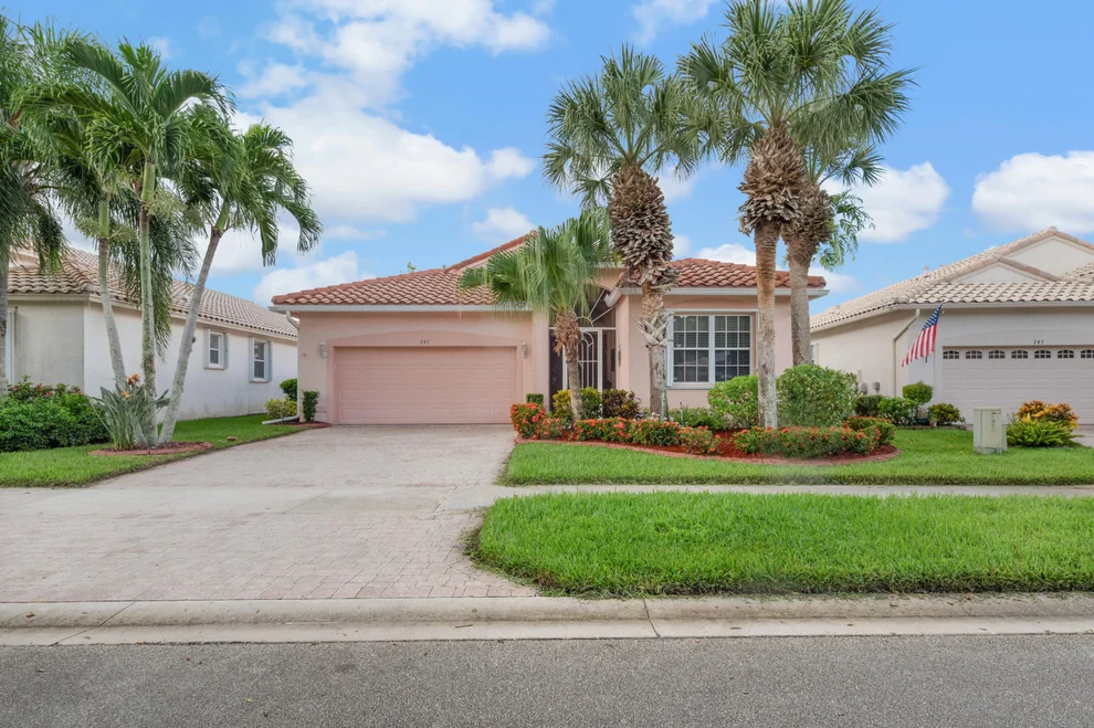 Unit for sale at 241 NW Toscane Trail, Port St Lucie, FL 34986