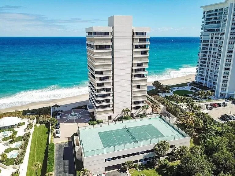 Unit for sale at 5250 N Ocean Drive, Riviera Beach, FL 33404