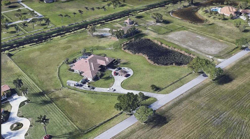 Unit for sale at 15360 Estancia Lane, Wellington, FL 33414