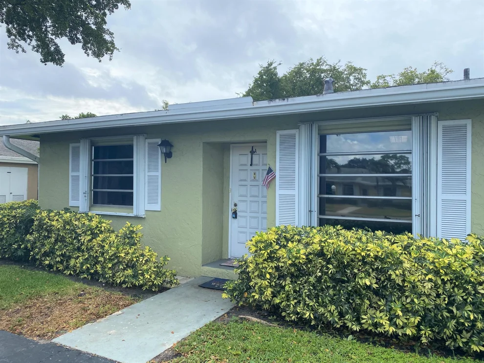 Unit for sale at 2520 Del Aire Boulevard, Delray Beach, FL 33445