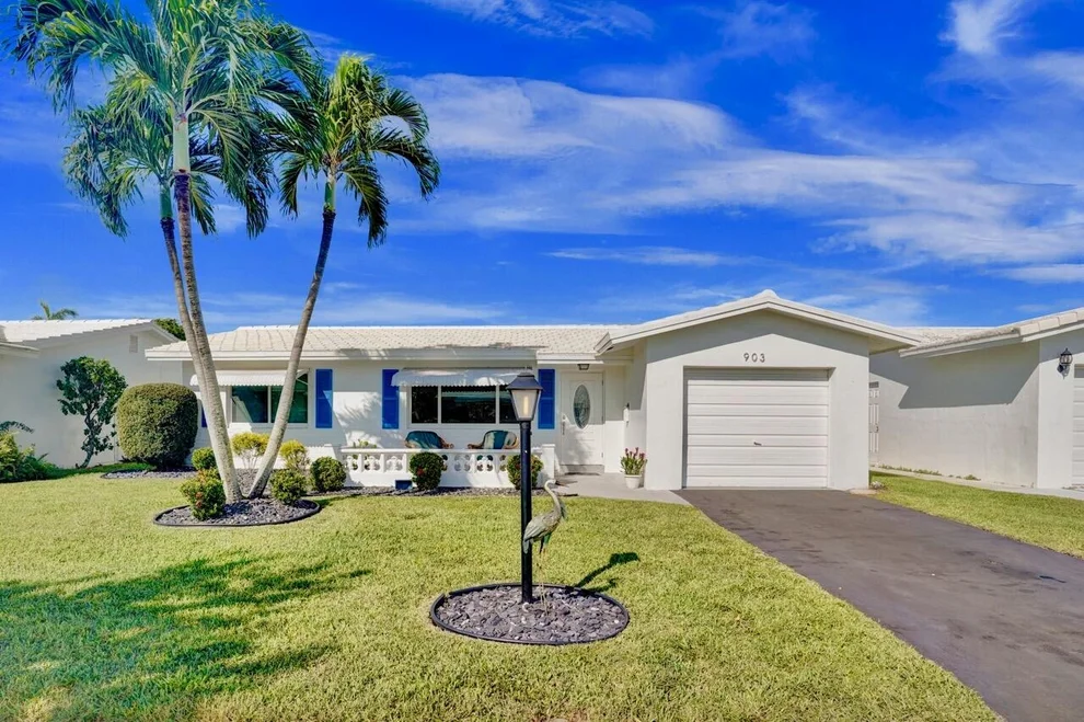 Unit for sale at 903 SW 18th Street, Boynton Beach, FL 33426